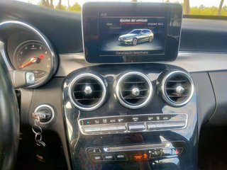 MERCEDES clase c
