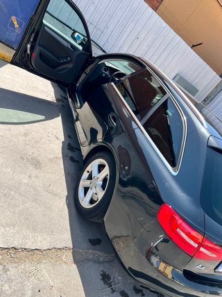 Audi A4 2012 quattro
