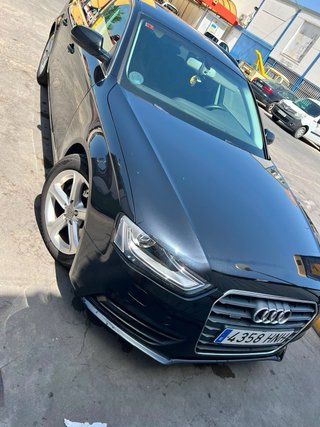 Audi A4 2012 quattro