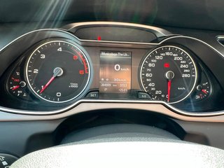 Audi A4 2012 quattro
