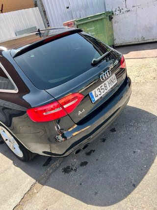 Audi A4 2012 quattro