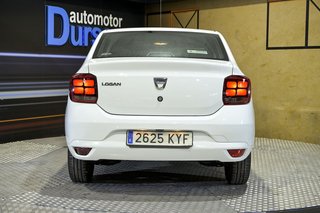 Dacia Logan Essential TCe 74kW (100CV) GLP