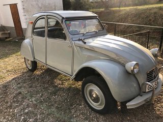 Citroen 2cv 1994