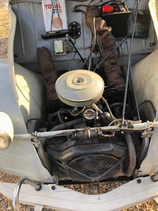 Citroen 2cv 1994