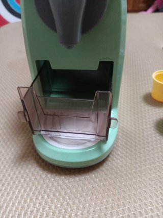 Cafetera de juguete infantil