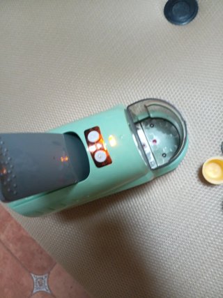 Cafetera de juguete infantil