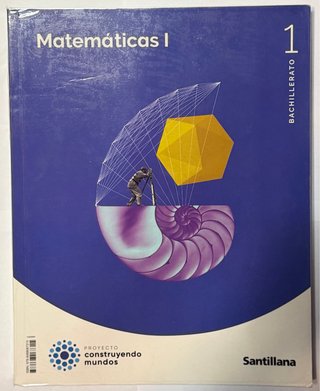 Matemáticas I 1 Bachillerato