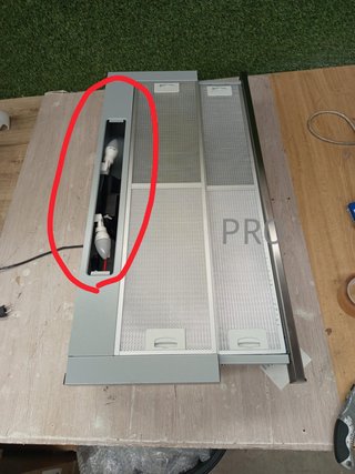TEKA Campana Extractora Extraíble 90 cm.