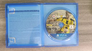 Pack FIFA 17 y FIFA 21 PS4 (Compatible con PS5)