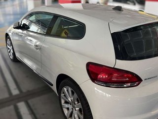 VOLKSWAGEN scirocco