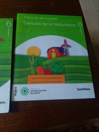 Ciencias de la Naturaleza, 6 Primaria, Proyecto