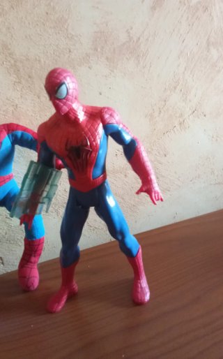 Action Figure e Pupazzo Spiderman