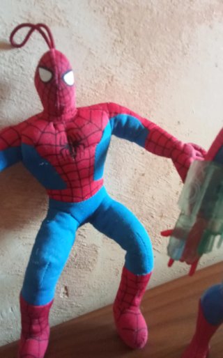 Action Figure e Pupazzo Spiderman