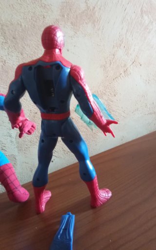 Action Figure e Pupazzo Spiderman