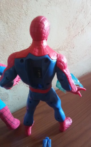 Action Figure e Pupazzo Spiderman