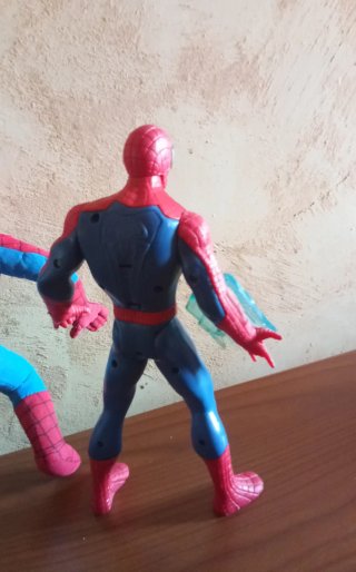 Action Figure e Pupazzo Spiderman