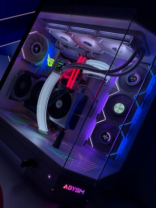 PC Gamer ABYSM RTX 5090