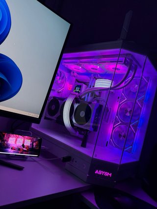 PC Gamer ABYSM RTX 5090