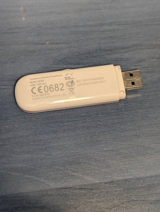Router Vodafone Huawei HG556a + cargador original