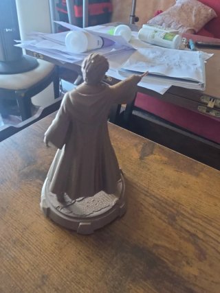 Figura Harry Potter Impresión 3D