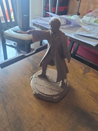 Figura Harry Potter Impresión 3D