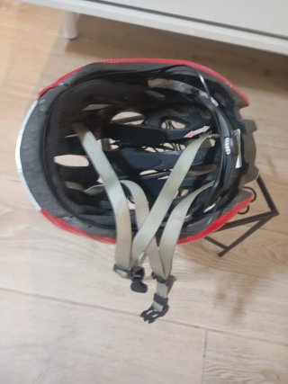 Casco bici