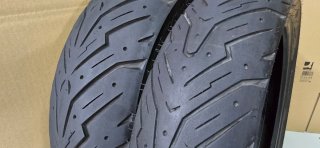 Neumáticos Pirelli Angel Scooter BMW C400GT