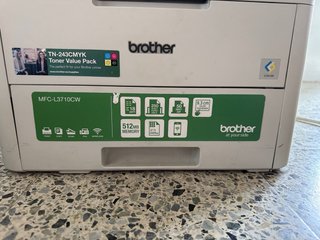 Stampante multifunzione Brother MFC-L3710CW