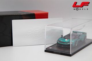 BBR Ferrari F80 2024 Green Jewel BBRC305F1 1:43