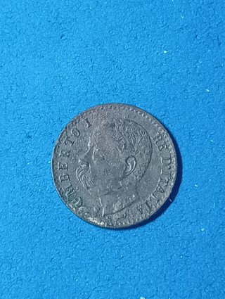 Moneta Regno d'Italia 1 Centesimo 1896