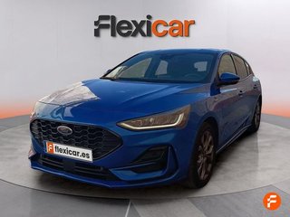 Ford Focus 1.0 Ecoboost MHEV 92kW ST-Line Style SIP