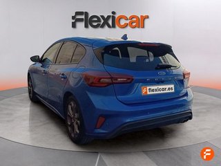 Ford Focus 1.0 Ecoboost MHEV 92kW ST-Line Style SIP