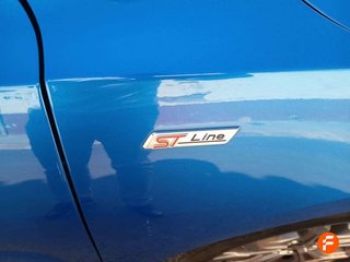 Ford Focus 1.0 Ecoboost MHEV 92kW ST-Line Style SIP