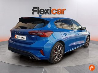 Ford Focus 1.0 Ecoboost MHEV 92kW ST-Line Style SIP