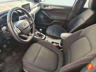 Ford Focus 1.0 Ecoboost MHEV 92kW ST-Line Style SIP