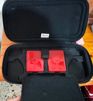 Estuche portátil para Nintendo Switch