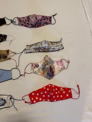 Mascarillas Teressa Ninú
