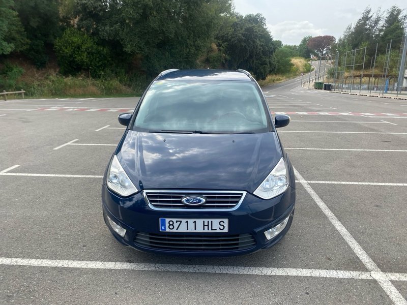 Ford Galaxy 2012 - foto 1