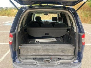 Ford Galaxy 2012