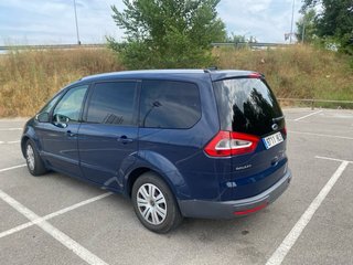 Ford Galaxy 2012