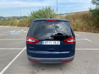 Ford Galaxy 2012