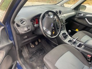 Ford Galaxy 2012