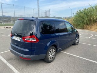 Ford Galaxy 2012