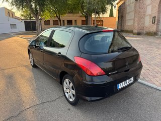 Peugeot 308 2009