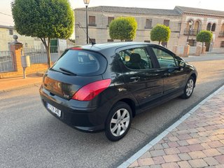Peugeot 308 2009