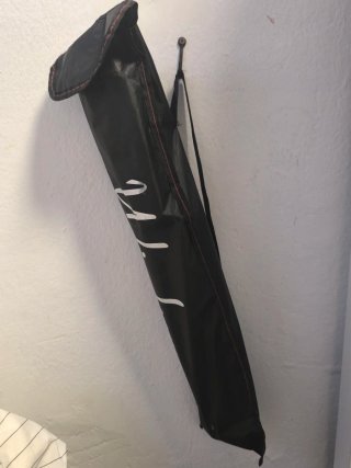 Atril Windsor Plegable Negro