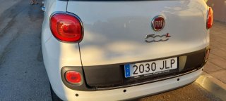 FIAT 500L 2016