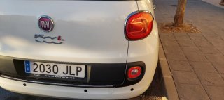 FIAT 500L 2016