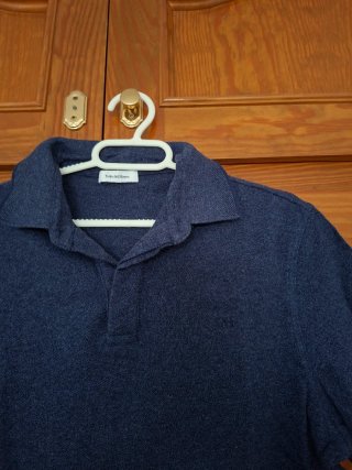 Polo Pedro del Hierro Azul