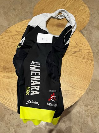Culote ciclismo vari modelli